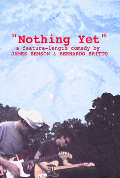 Póster de Nothing Yet