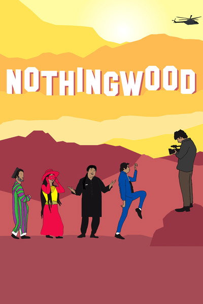 Póster de Nothingwood
