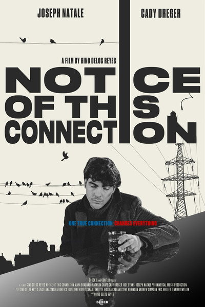 Póster de Notice of This Connection