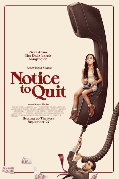 Póster de Notice to Quit