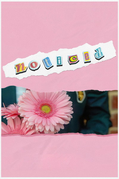 Póster de Noticed