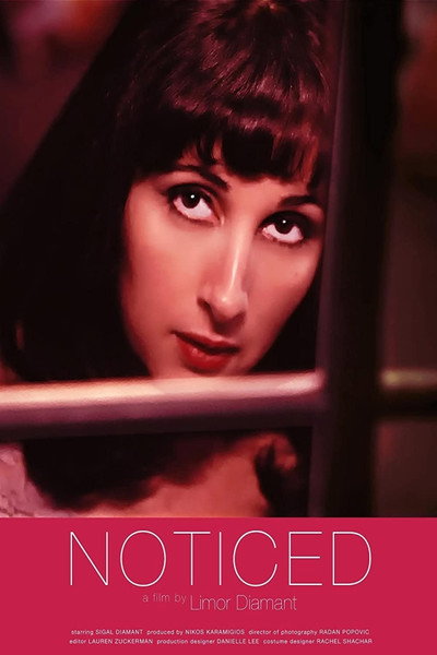 Póster de Noticed