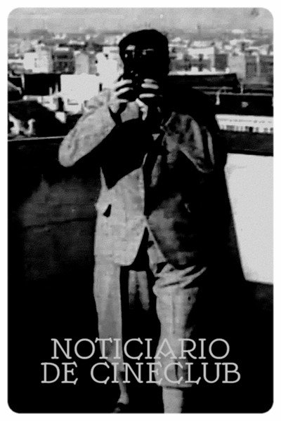 Póster de Noticiario de cine club