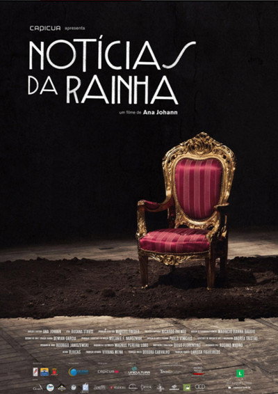 Póster de Notícias da Rainha