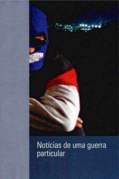 Póster de Noticias de una guerra personal