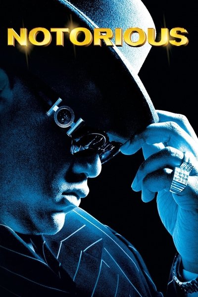Póster de Notorious