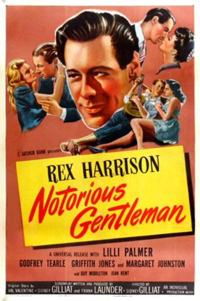 Póster de Notorious Gentleman