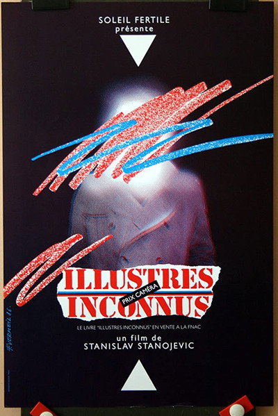 Póster de Notorious Nobodies