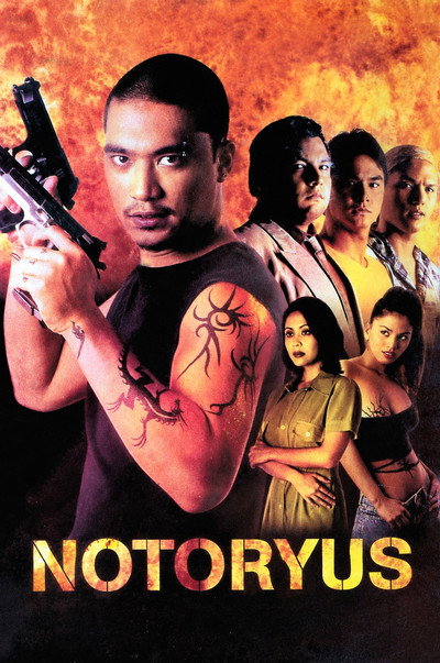 Póster de Notoryus