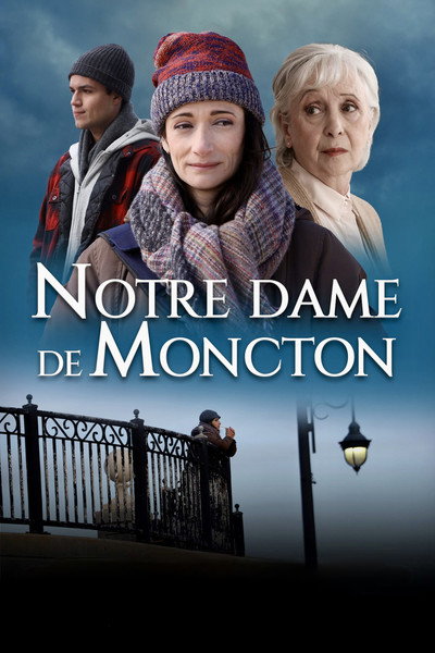 Póster de Notre dame de Moncton