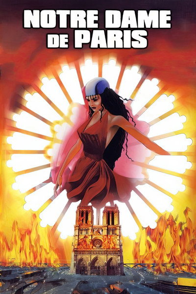 Póster de Notre-Dame de Paris