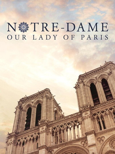 Póster de Notre-Dame: Our Lady of Paris