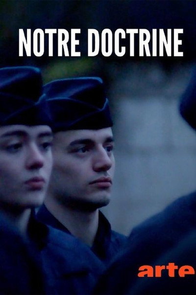 Póster de Notre doctrine