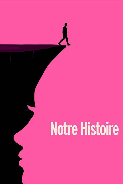 Póster de Notre histoire (Jean, Stacy et les autres)