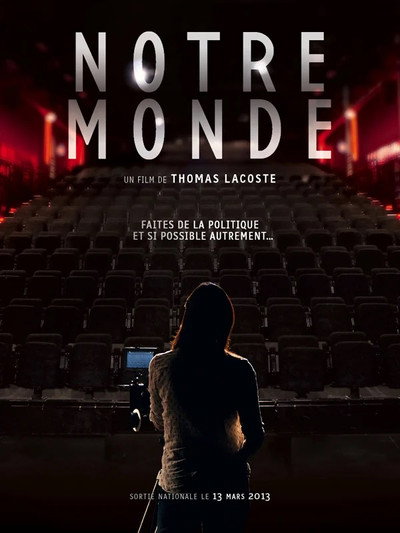 Póster de Notre monde
