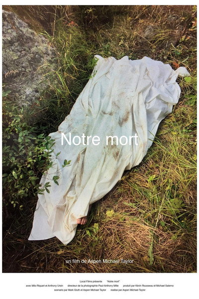 Póster de Notre Mort