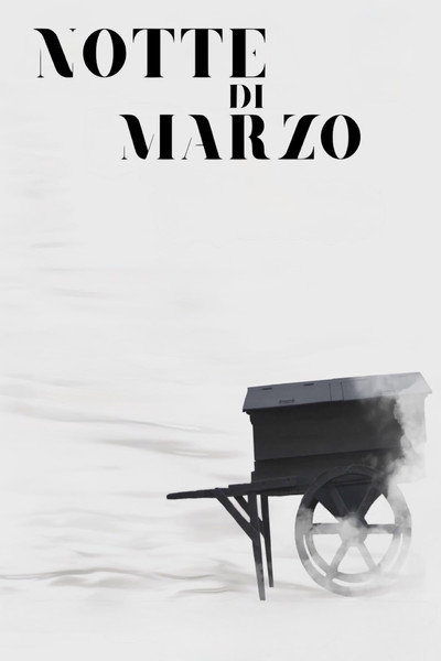 Póster de Notte di Marzo
