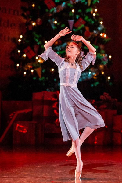 Póster de Nøtteknekkeren - ballett i to akter fra Den Norske Opera & Ballett