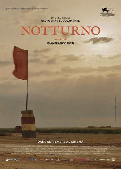 Póster de Notturno