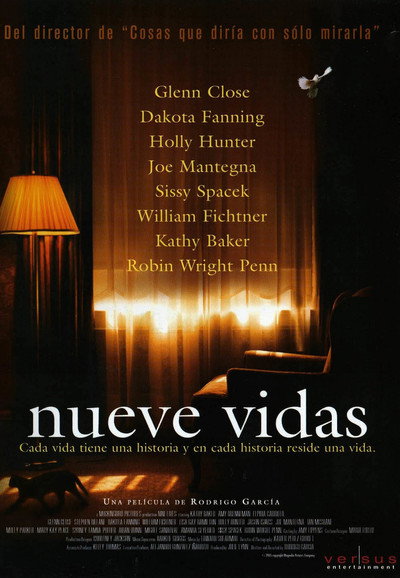 Póster de Nou vides