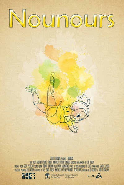 Póster de Nounours
