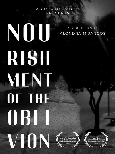 Póster de Nourishment of the oblivion