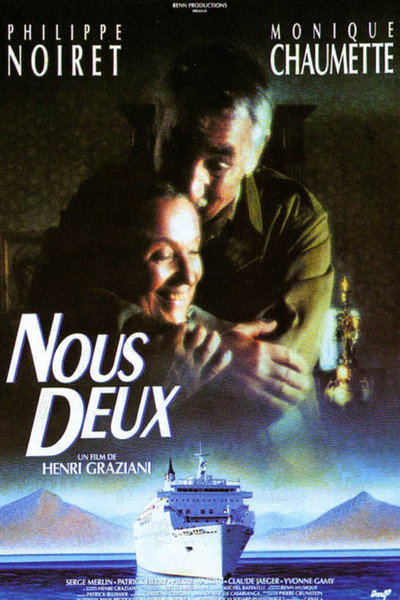 Póster de Nous deux