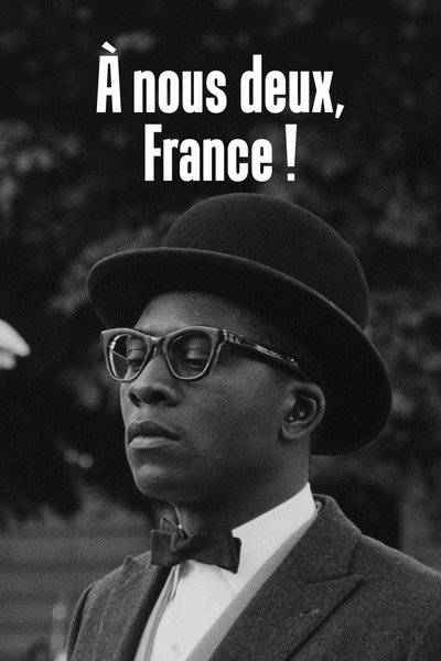 Póster de À nous deux, France!