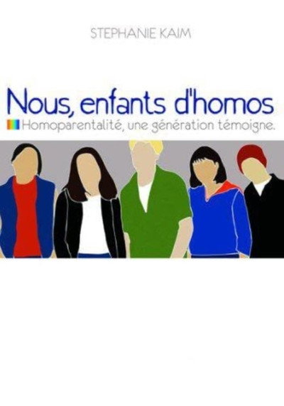 Póster de Nous, enfants d'homos
