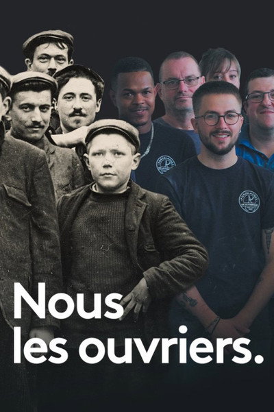Póster de Nous, les ouvriers