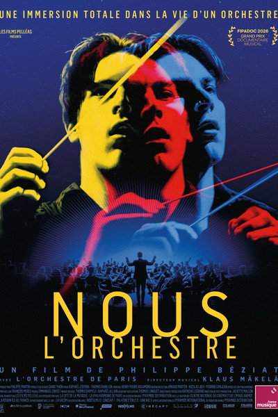 Póster de Nous l'orchestre