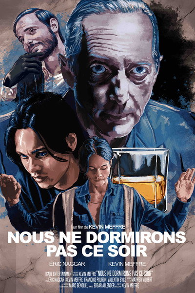 Póster de Nous ne dormirons pas ce soir