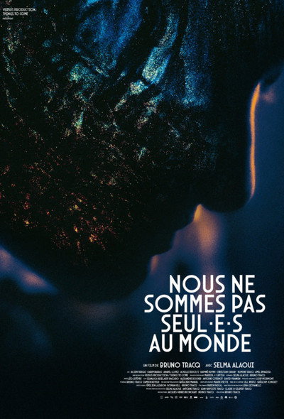 Póster de Nous ne sommes pas seul·e·s au monde