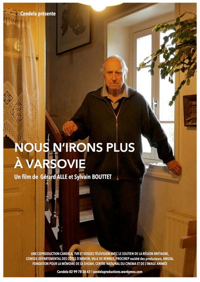 Póster de Nous n'irons plus à Varsovie