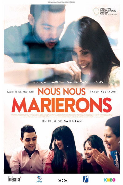 Póster de Nous nous marierons