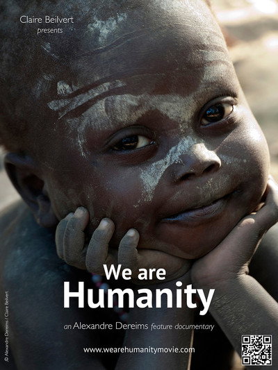 Póster de Nous sommes l'humanité
