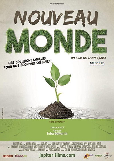 Póster de Nouveau monde