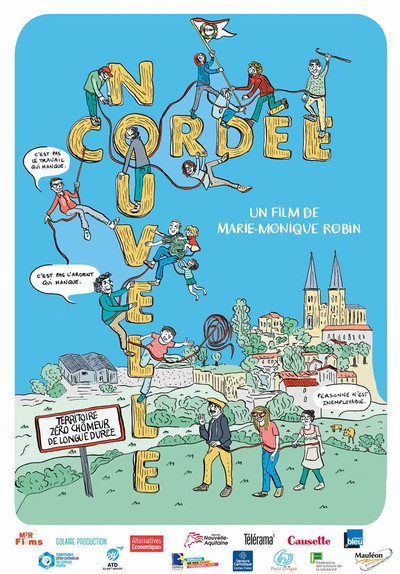 Póster de Nouvelle cordée