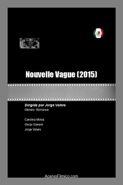 Póster de Nouvelle Vague