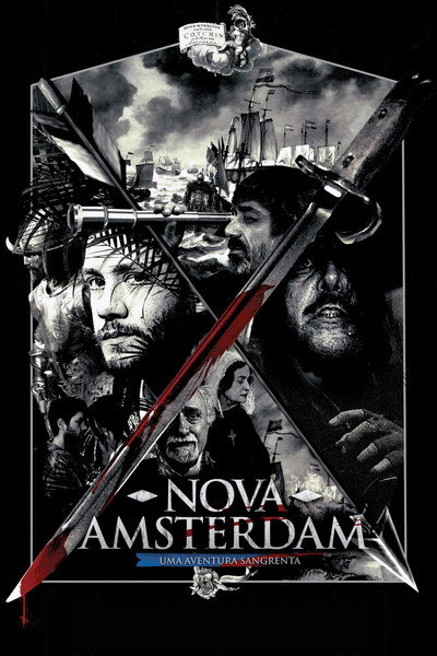 Póster de Nova Amsterdam