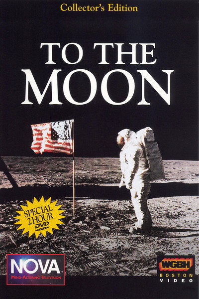Póster de NOVA: To the Moon