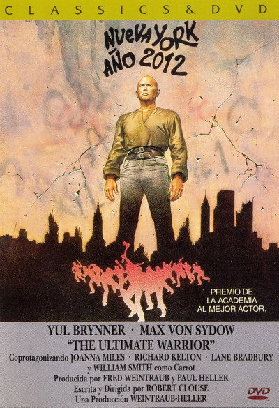 Póster de Nova York, any 2012