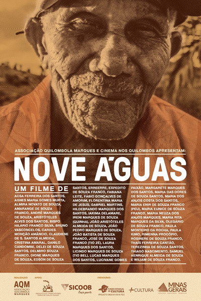Póster de Nove Águas