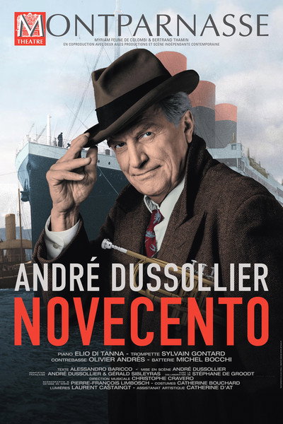 Póster de Novecento