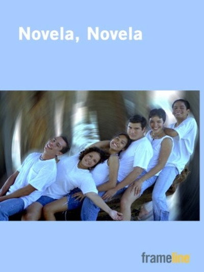 Póster de Novela, Novela