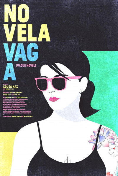 Póster de Novela Vaga