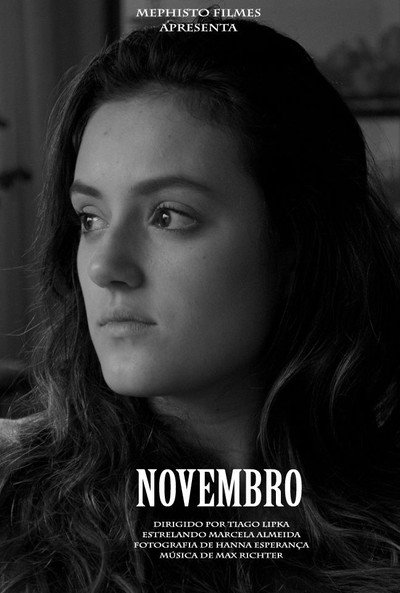 Póster de November