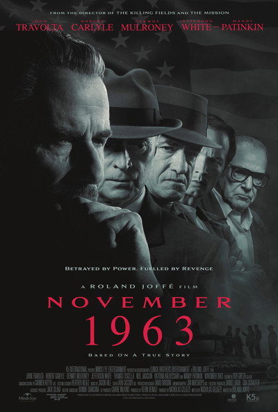 Póster de November 1963