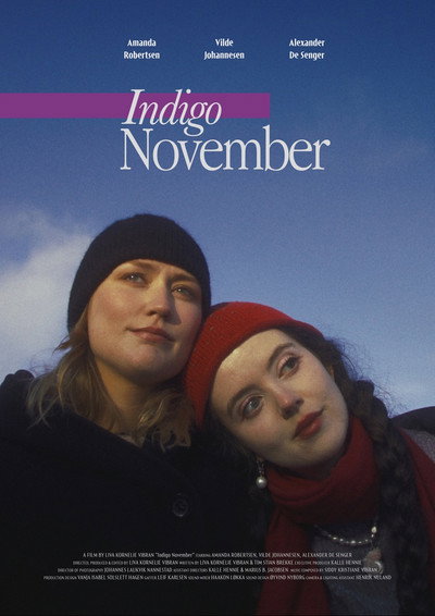 Póster de November