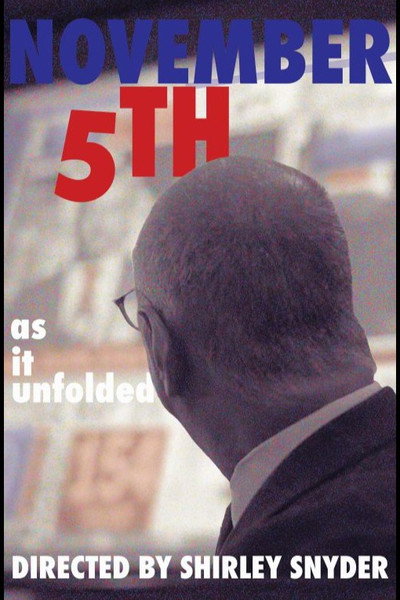 Póster de November 5th